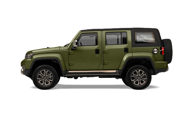 Matte Green
