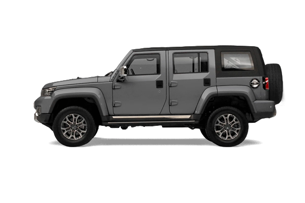 Matte Grey